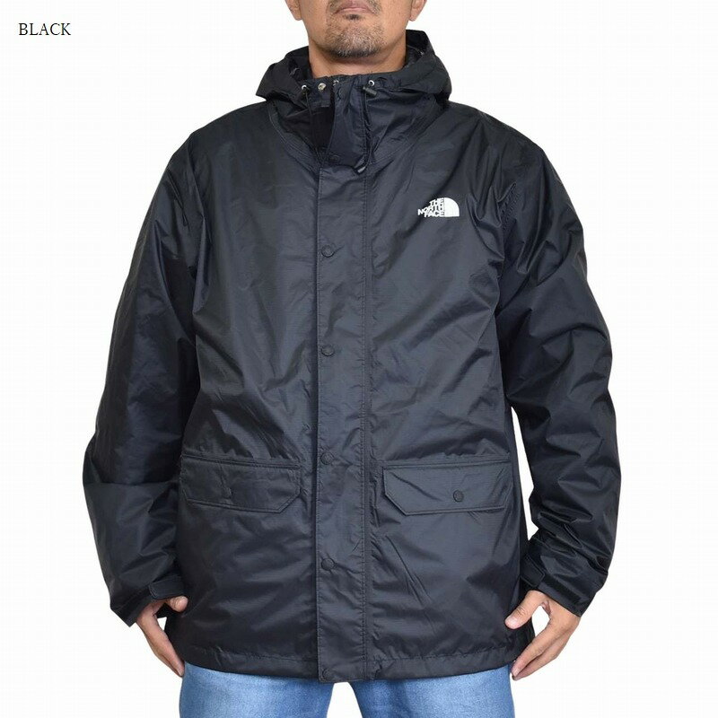 ノースフェイス THE NORTH FACE レイヤード ジャケット マウンテンパーカー フリース ブラック 黒 グレー ネイビー 3WAY SEQUOIA TRICLIMATE JACKET XL XXL 大きいサイズ メンズ あす楽