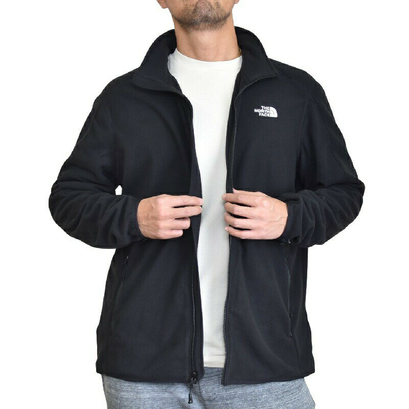 ノースフェイス フルジップ フリースジャケット RESOLVE FLEECE ZIP THE NORTH FACE XL XXL 大きいサイズ メンズ あす楽