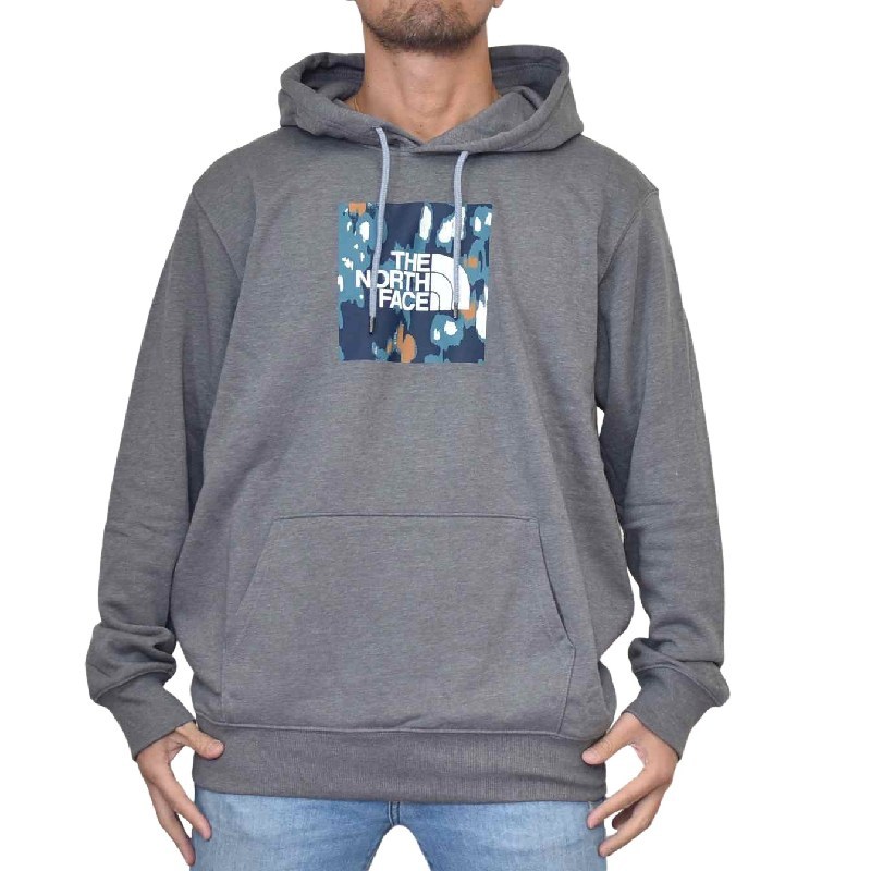 ノースフェイス パーカー プルオーバー 裏起毛 スウェット Boxed In Pullover Hoodie USAモデル XL XXL 大きいサイズ メンズ あす楽 THE NORTH FACE