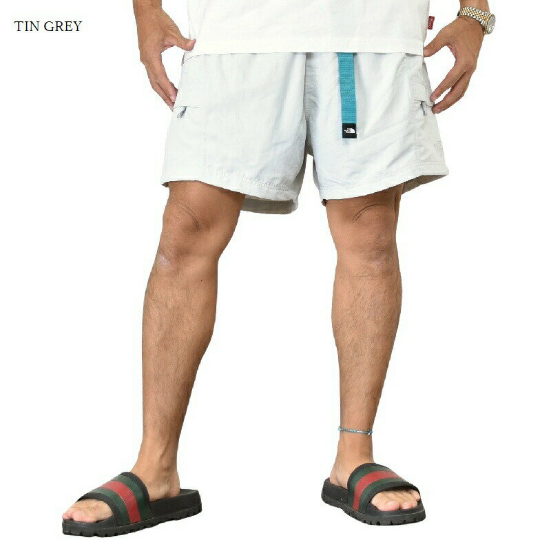 ノースフェイス THE NORTH FACE ショーツ ハーフパンツ ショートパンツ ハーパン サーフパンツ 水陸両用 インナー付き USAモデル XL XXL 大きいサイズ メンズ あす楽