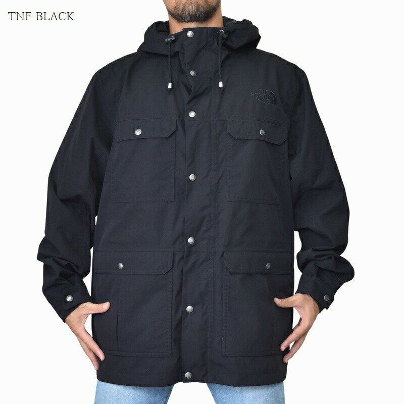 ノースフェイス THE NORTH FACE KEPPLIER RAIN JKT フード レインジャケット マウンテンパーカー XL XXL 大きいサイズ メンズ あす楽