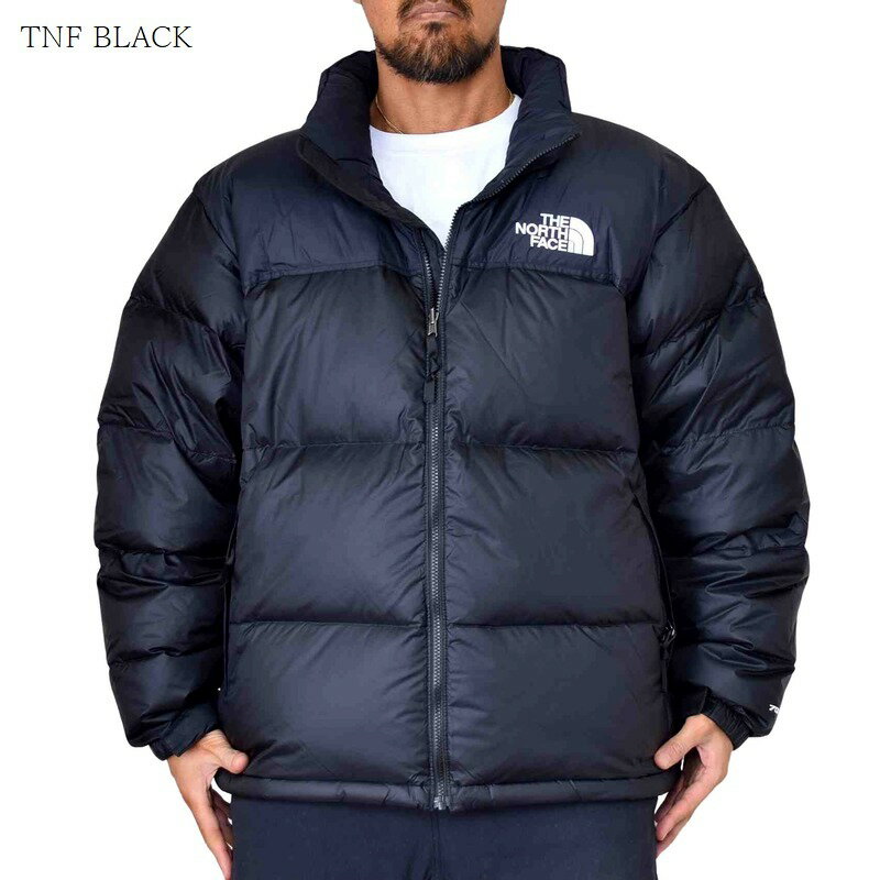 ノースフェイス THE NORTH FACE ダウンジャケット アウター ヌプシ 1996 Nuptse Jacket XL XXL イエロー グリーン 迷彩 カモフラ 大きいサイズ メンズ あす楽