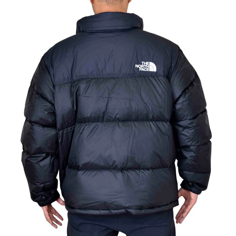 ノースフェイス THE NORTH FACE ダウンジャケット アウター ヌプシ 1996 Nuptse Jacket XL XXL イエロー グリーン 迷彩 カモフラ 大きいサイズ メンズ あす楽