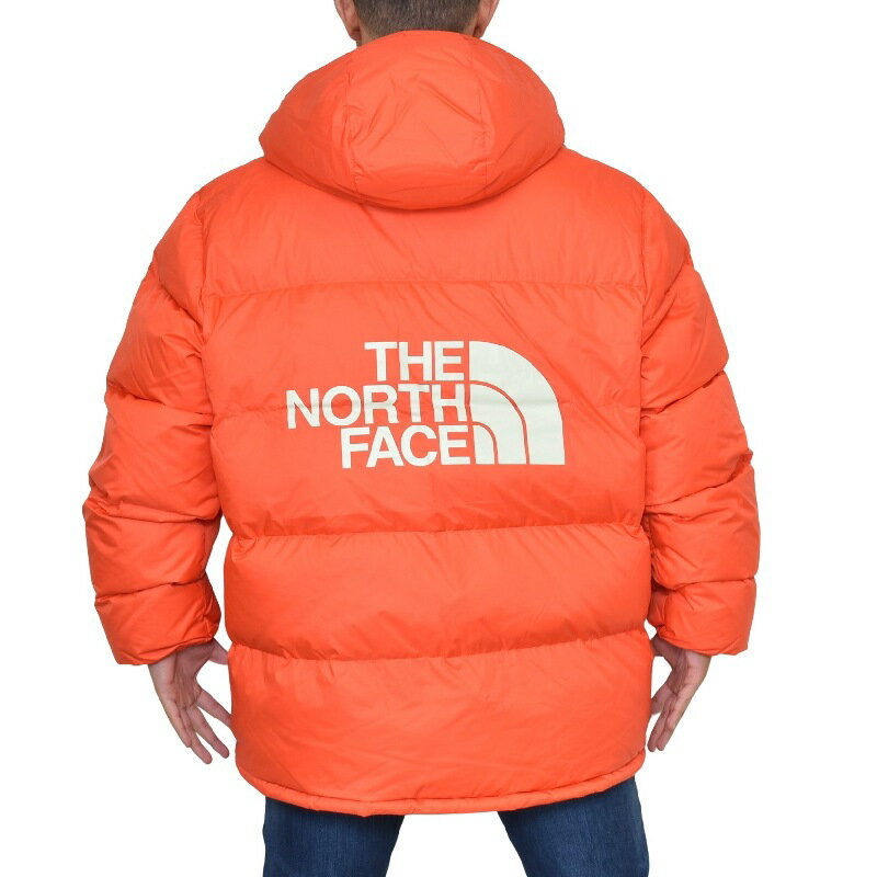 ノースフェイス 大きいサイズ メンズ ダウンジャケット COLOR BLOCK SIERRA DOWN PARKA XXL USAモデル THE NORTH FACE