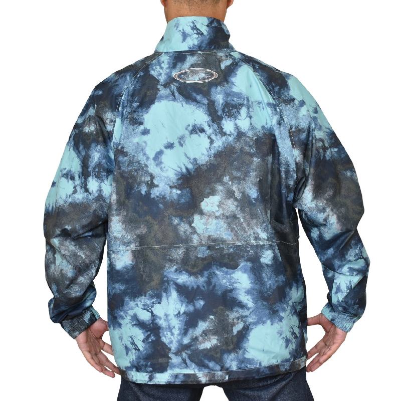 ノースフェイス 大きいサイズ メンズ アノラックジャケット ハーフジップ プルオーバー 薄手 CROSSWINDS JACKET 2000 XXL XL USAモデル THE NORTH FACE