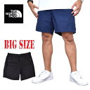 ノースフェイス 大きいサイズ メンズ ショーツ ハーフパンツ ショートパンツ ハーパン カーゴ サイドポケット RPSTP CRGO SHORT XL XXL USAモデル THE NORTH FACE あす楽