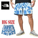 ノースフェイス 大きいサイズ メンズ ショーツ ハーフパンツ ショートパンツ ハーパン Printed Class V Pull On Short XL XXL USAモデル THE NORTH FACE あす楽