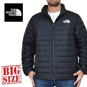 ノースフェイス THE NORTH FACE ダウンジャケット アウター インナーダウン パッカブル FLARE DOWN JKT XL XXL 大きいサイズ メンズ あす楽