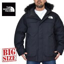 ノースフェイス 大きいサイズ メンズ ゴッサム　ダウンジャケット アウター Gotham Jacket III XL XXL USAモデル THE NORTH FACE あす楽