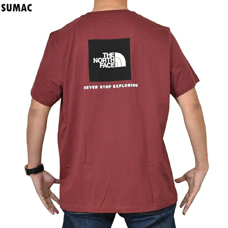 楽天市場】ノースフェイス（カラーワインレッド）（Tシャツ