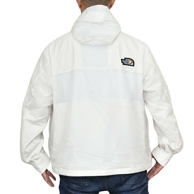 ノースフェイス 大きいサイズ メンズ ナイロンジャケット ウインドブレーカー マウンテンパーカー アウター OUTLINE JACKET XL XXL USAモデル THE NORTH FACE