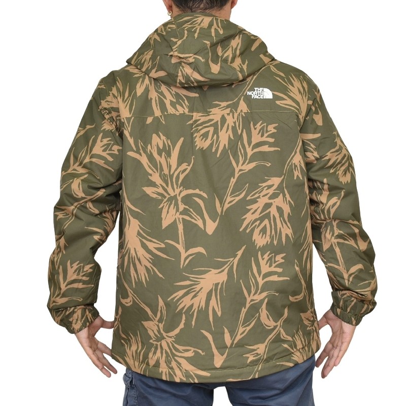 大きいサイズ メンズ ノースフェイス ジャケット マウンテンパーカー ウインドブレーカー THE NORTH FACE ANTORA JACKET XL XXL