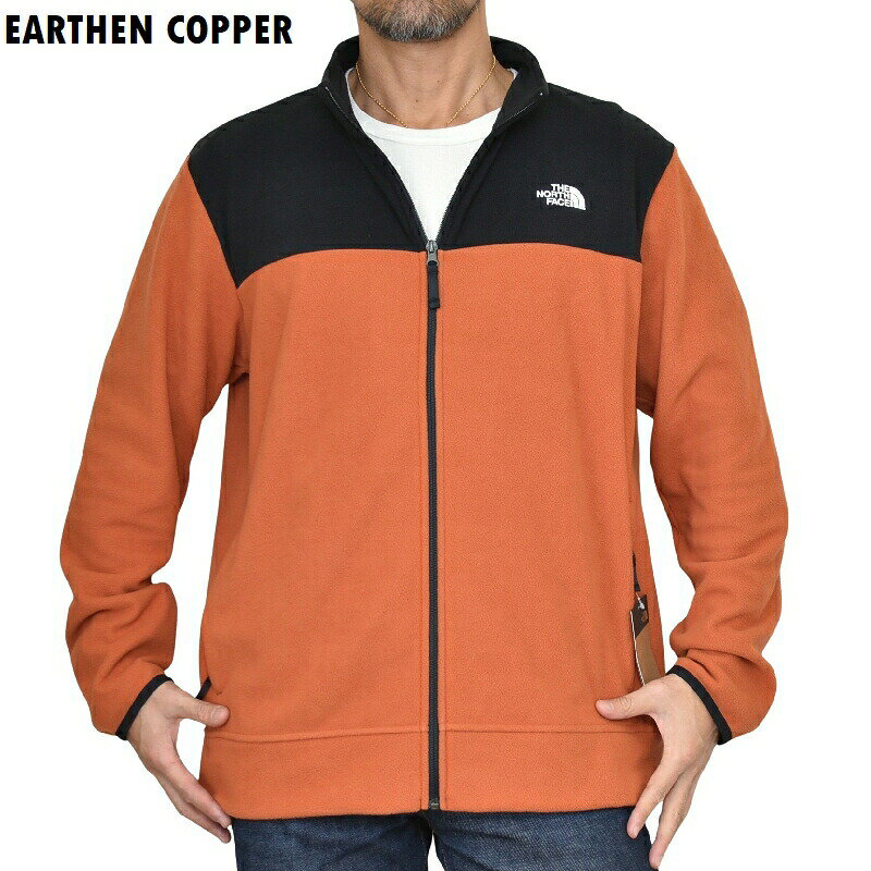 楽天市場】フリース ノースフェイス（カラーオレンジ）の通販