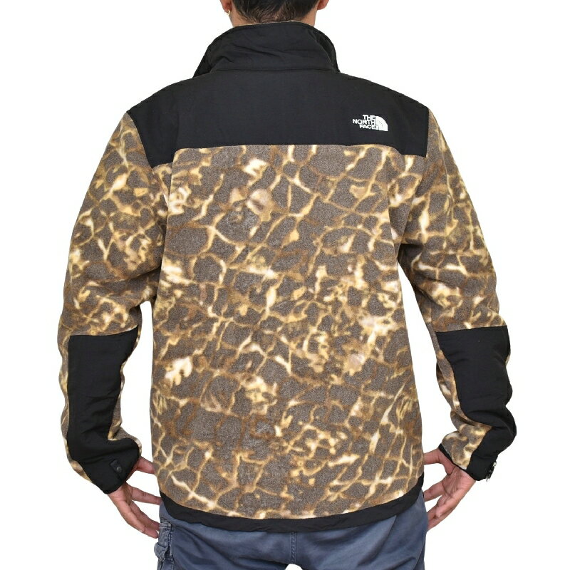 大きいサイズ メンズ ノースフェイス フリースジャケット フルジップ デナリ THE NORTH FACE DENALI JACKET XL XXL XXXL