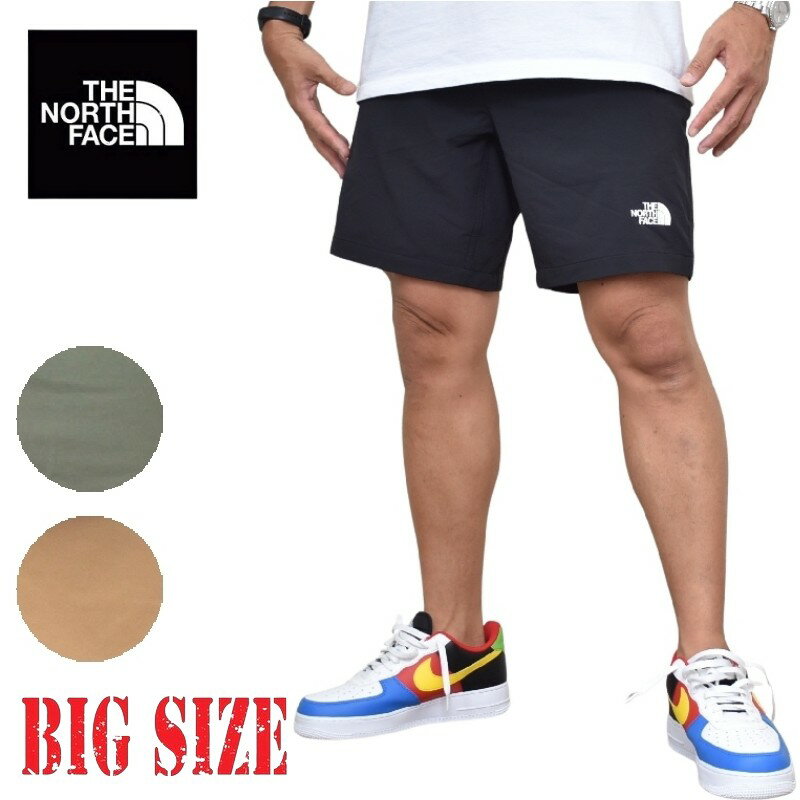 大きいサイズ メンズ ノースフェイス THE NORTH FACE ショーツ ハーフパンツ ショート
