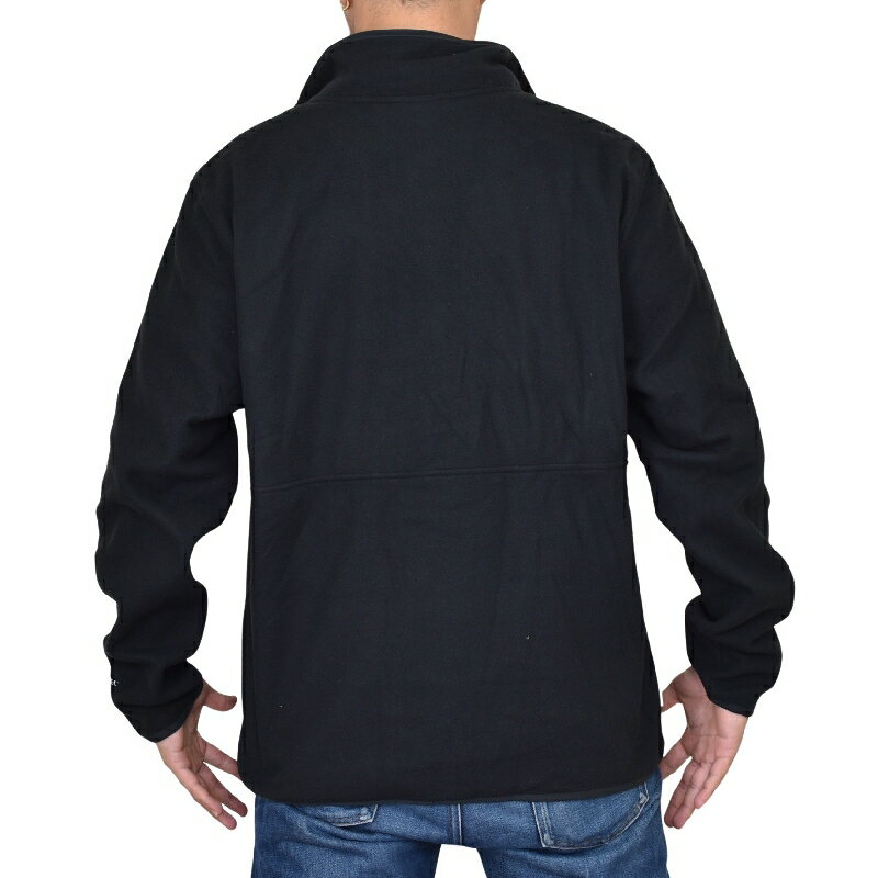 大きいサイズ メンズ ノースフェイス フリースジャケット ハーフジップ THE NORTH FACE ALPINE POLARTEC 100 1/2 ZIP XL XXL XXXL