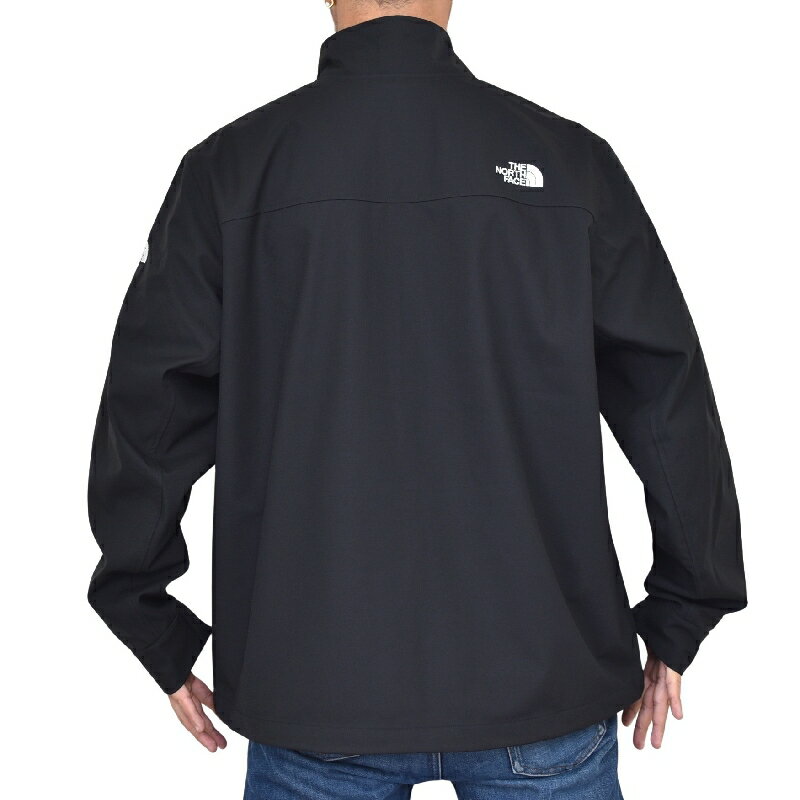 大きいサイズ メンズ ノースフェイス ソフトシェル フルジップジャケット THE NORTH FACE Castle Rock Soft Shell Jacket XXL XXXL