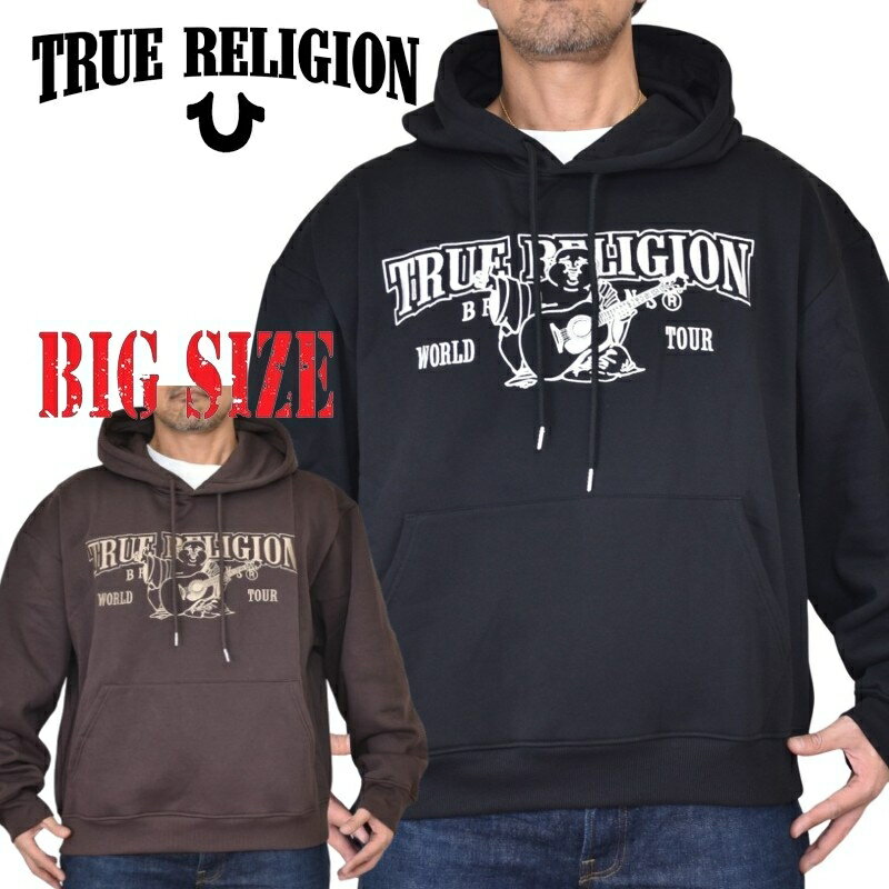 楽天市場】true religion パーカーの通販