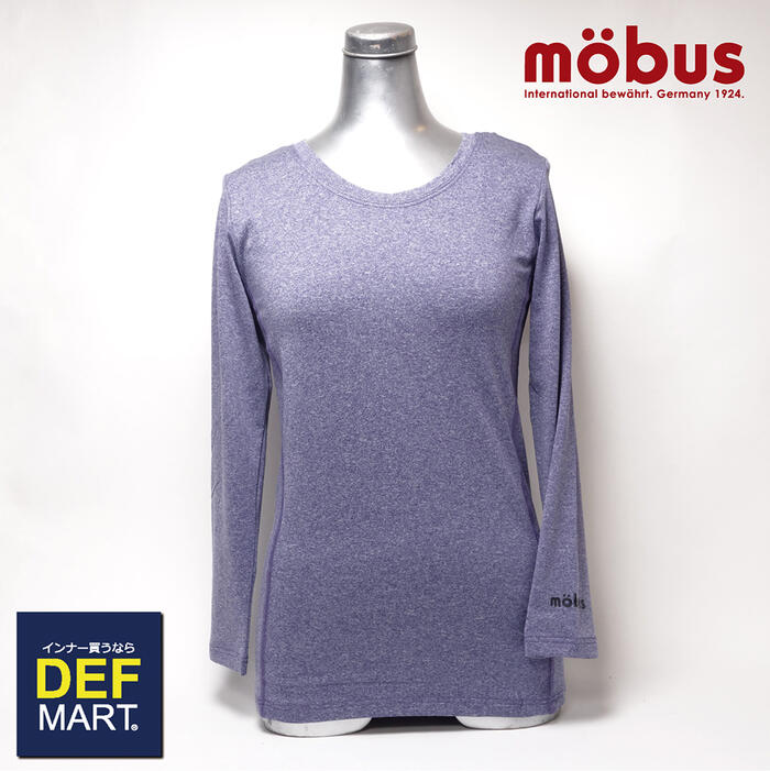 【レディース】【mobus モーブス】裏起毛 ...の紹介画像3