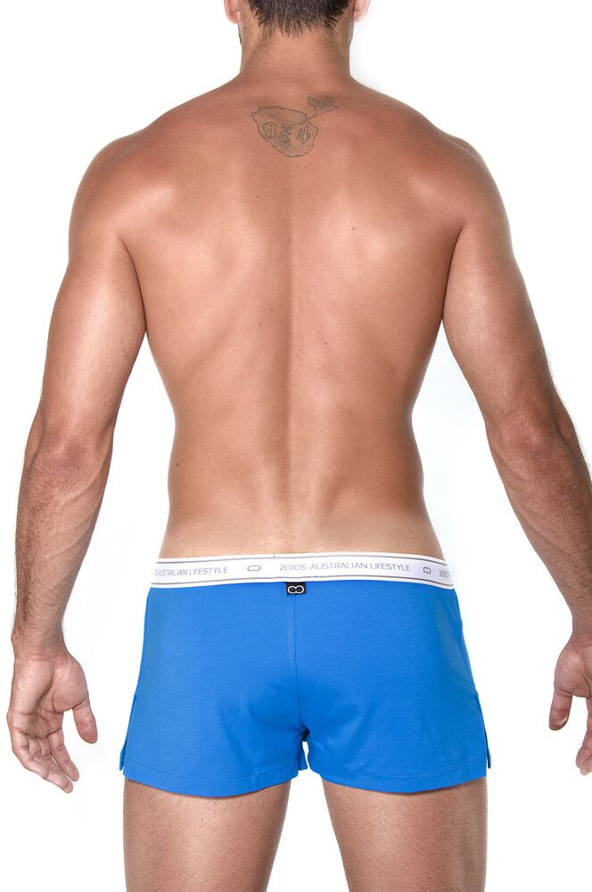 トゥーエロス 2eros メンズ ボクサー ブリーフ パンツ BX20CORE BLUE 2