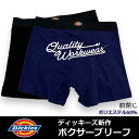 【DICKIES】メンズ ボクサーパンツ デ