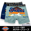 【DICKIES】メンズ ボクサーパンツ デ