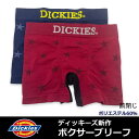 【DICKIES】メンズ ボクサーパンツ デ