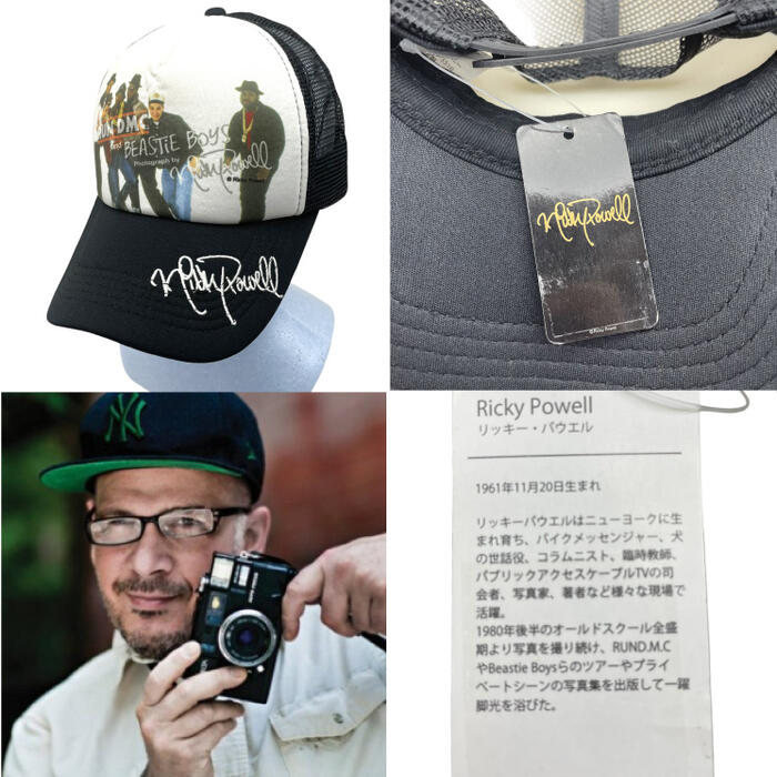 ��å����ѥ����� RICKY POWELL ����å�