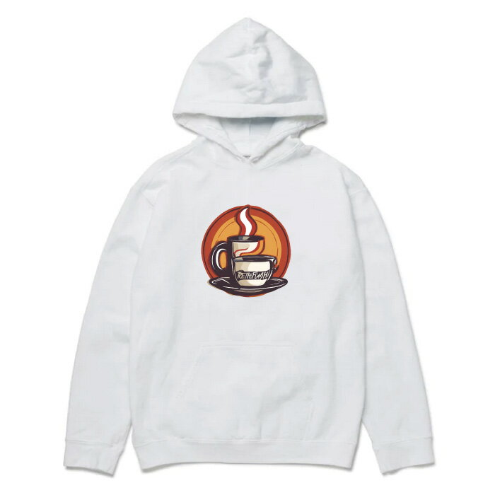 【RETROFLASH レトロフラッシュ】トータルテンボスのSUSHI☆BOYS着用 フーデッド 長袖 パーカー 裏起毛..