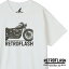 【RETROFLASH レトロフラッシュ】トータルテンボスのSUSHI☆BOYS着用ブランド 半袖 Tシャツ レトロフラッシュ dr4200 【S-XL】 3,990円