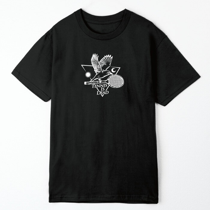 Rakuten - 【TENNIS is DEAD USA】メンズ Tシャツ テニスイズデッド CHESTER (チェスター) 18-1510