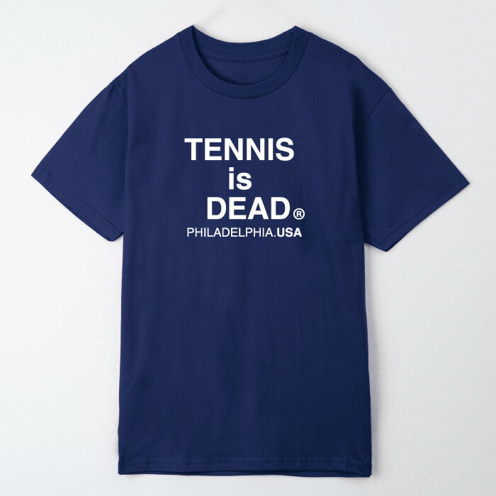 Rakuten - 【TENNIS is DEAD USA】メンズ Tシャツ テニスイズデッド DITA (ディータ) 16-1957