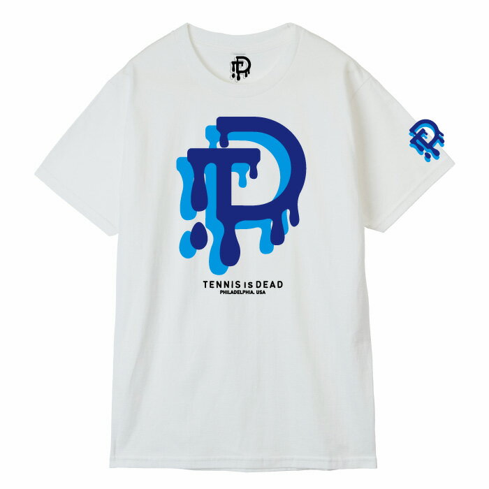 Rakuten - 【TENNIS is DEAD USA】メンズ Tシャツ テニスイズデッド DRAKE (ドレイク) 17-1504
