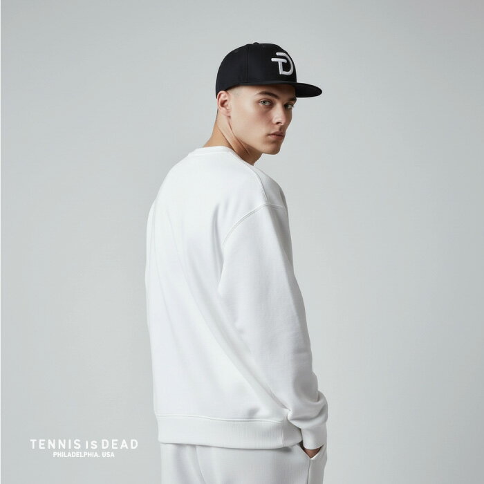 【TENNIS is DEAD USA】【新作】キャップ CAP テニスイズデッド ETHAN (イーサン) 17-1602