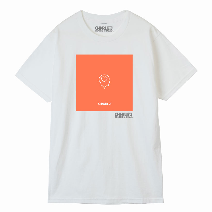 Rakuten - 【TENNIS is DEAD USA】メンズ Tシャツ テニスイズデッド I NEVER THOUGHT (+CJ EP SERIES) - Mens/LADIES Cotton Graphic Tee 17-1500