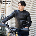デグナー DEGNER レザー ジャケット 24WJ-3 メンズ 革ジャン【無料ラッピング】