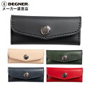 DEGNER レザーウォレット W-128【無料ラッピング】