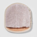 ペダック レザーケアグローブ PE-LG 羊毛 ツヤ出し ムートン レザーメンテナンス【無料ラッピング】