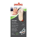 ペダック ビバミニ PE-VM インソール 35-44インチ 靴【無料ラッピング】