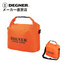 バイク インナーバッグ 防水【デグナー】DEGNER 公式 防水インナーバッグ【NB-202】NB-1/NB-1F/NB-132適合 大容量 オレンジ 11L ...