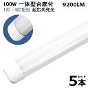 y[z LEDu 1E4 100W` 5{ ̌^  120cm Px 9200LM F 6000K 120LEDfq Lp ȃGl LEDCg Lp yʔ h 100w^ O[Hsv Nۏ PSE