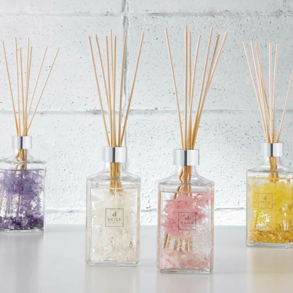 デイカ ルームフレグランス Beaute Naturelle Herb Diffuser