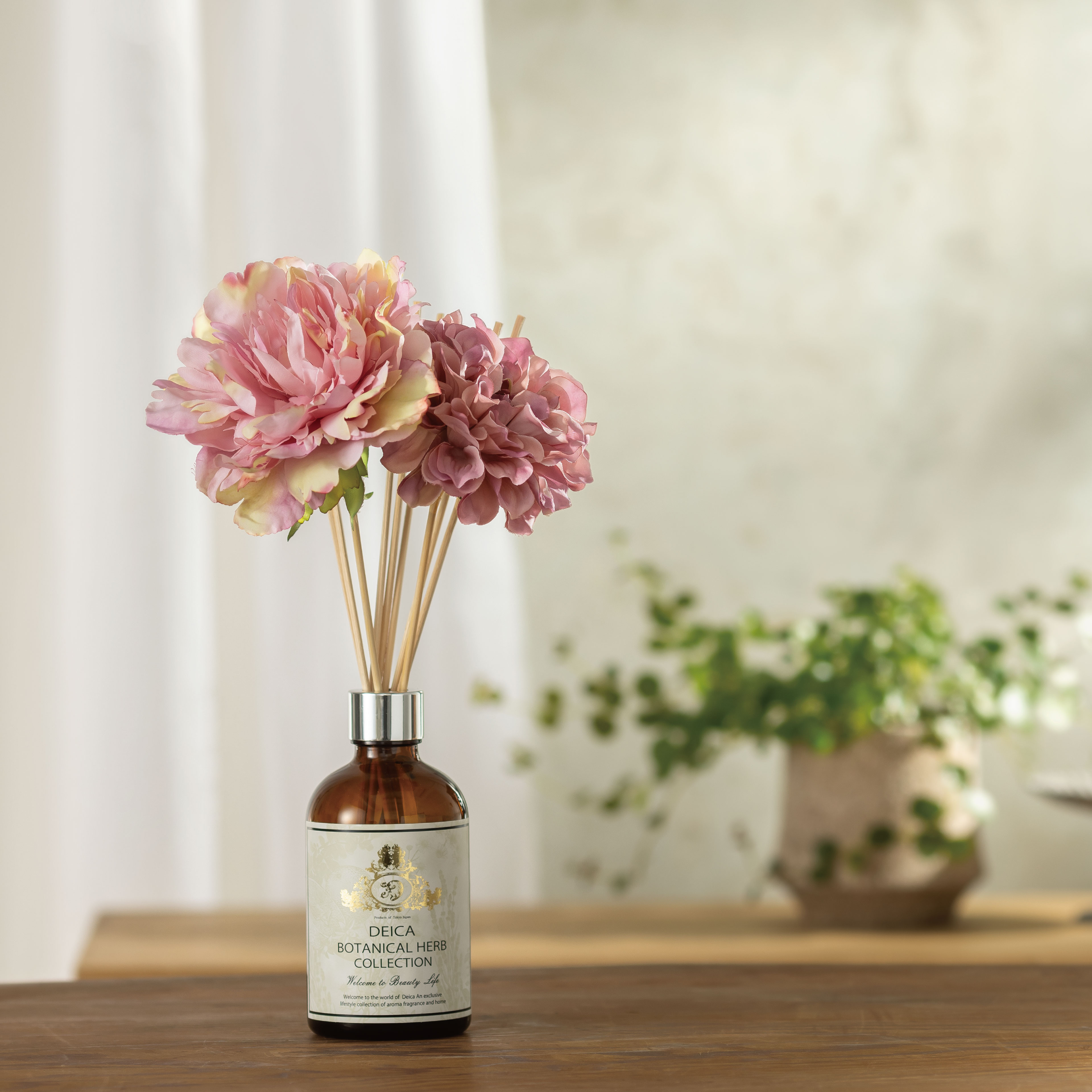 DEICA ���PANOUIR REED DIFFUSER�ǥ������ѥ̥�����꡼�ɥǥ��ե塼���� �����̡�200mL