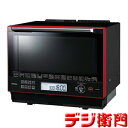 東芝 庫内容量30L オーブンレンジ 石窯ドーム ER-TD...