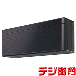 楽天市場】ダイキン エアコン（カラーブラック）（エアコン｜季節