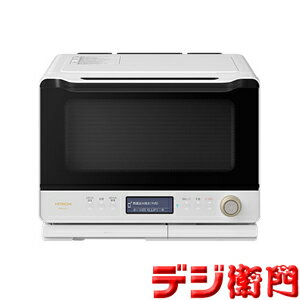 HITACHI　日立　庫内容量30L　オーブンレンジ　ヘルシーシェフ MRO-W1A(W) [フロストホワイト] /【送料区分Mサイズ】のサムネイル