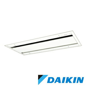 Rakuten - 【メーカー直送】【代金引換決済不可】 ダイキン エコ・ダブルフロー(標準)タイプ 標準パネル フレッシュホワイト BYBCP50CF