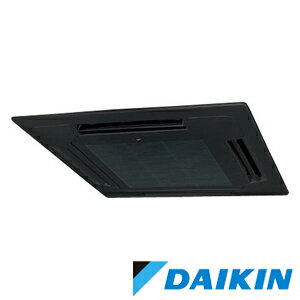 【メーカー直送】【代金引換決済不可】 ダイキン マルチフロータイプ 化粧パネル ブラック BYNJ71LK