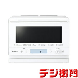 SHARP シャープ 庫内容量23L 過熱水蒸気オーブンレンジ PLAINLY RE-WF233-W ホワイト系 /【送料区分Mサイズ】