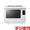 TOSHIBA　東芝　庫内容量30L　スチームオーブンレンジ　石窯ドーム ER-YD3000(W)  /